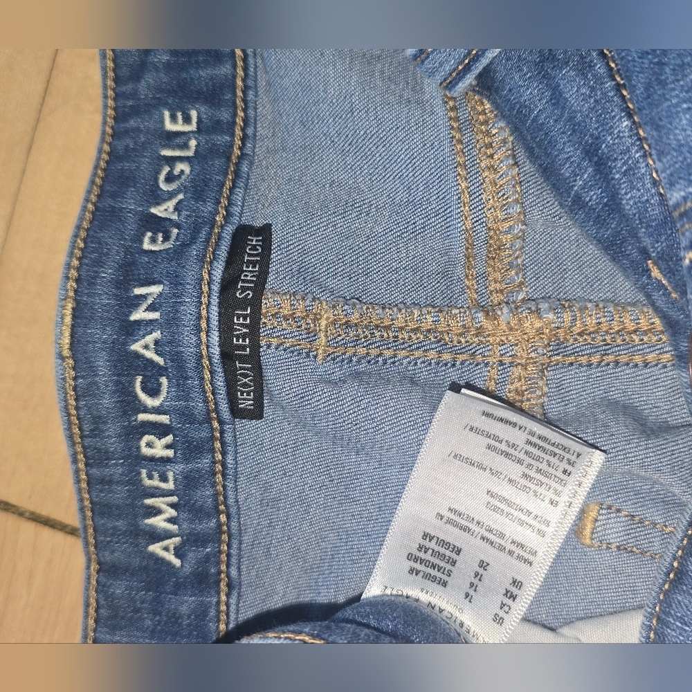 Women's Blue Jeans